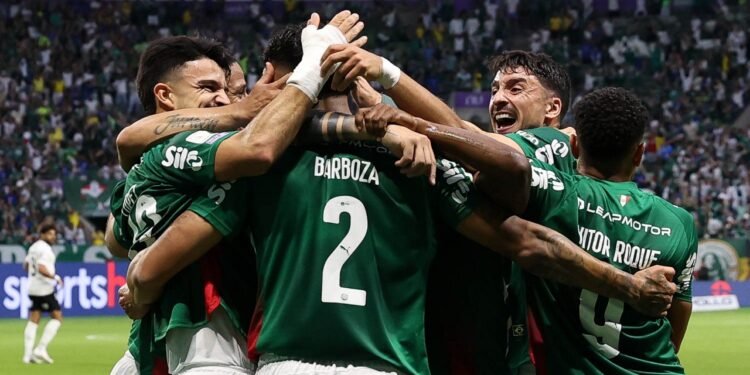 Palmeiras