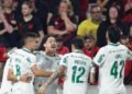 Palmeiras andreas pereira