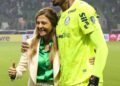 Palmeiras leila pereira