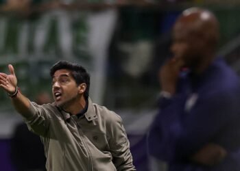 Palmeiras abel ferreira
