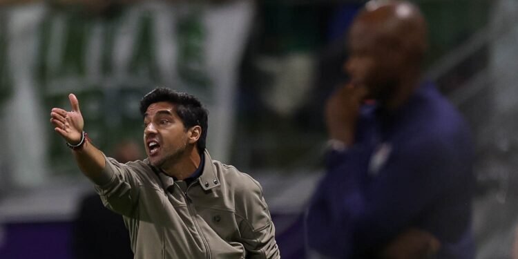 Palmeiras abel ferreira