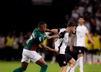 Corinthians x palmeiras