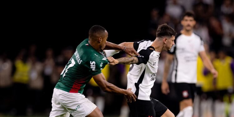 Corinthians x palmeiras