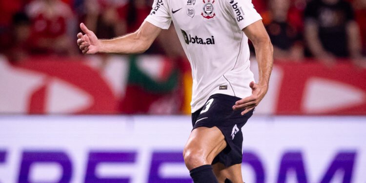 Corinthians gabriel paulista