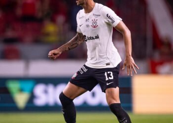 Corinthians gustavo henrique