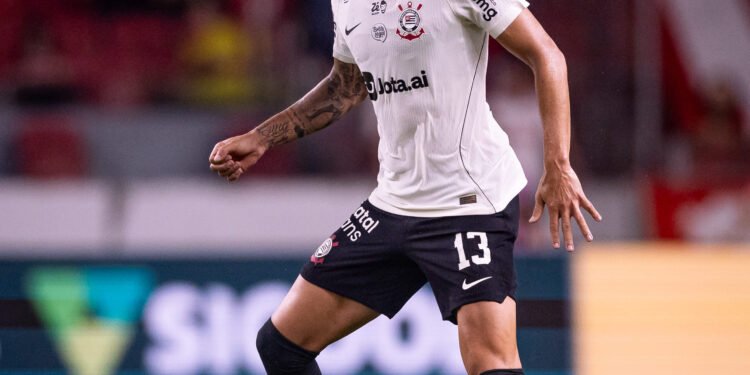 Corinthians gustavo henrique