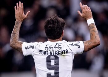 yuri alberto corinthians