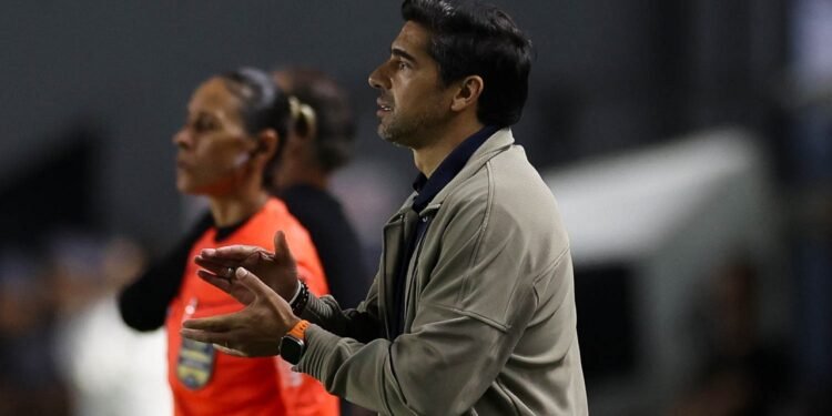 Palmeiras abel ferreira