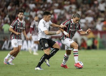 santos x fluminense