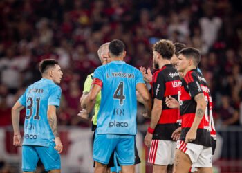 santos x flamengo