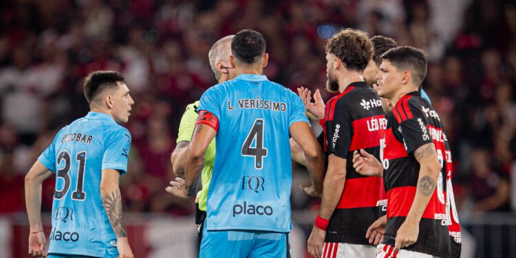 santos x flamengo
