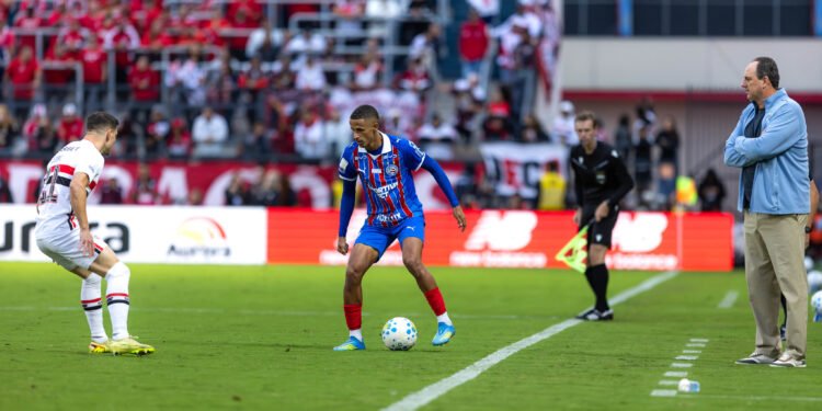 sao paulo rogerio ceni bahia