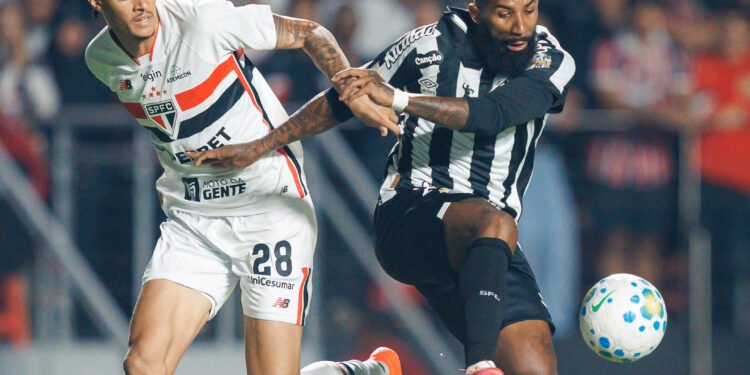 santos x sao paulo