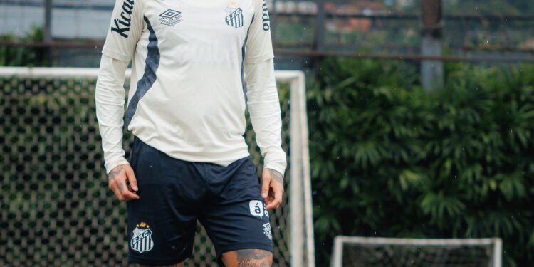 santos neymar