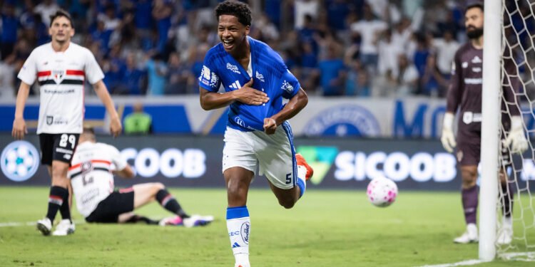 sao paulo cruzeiro
