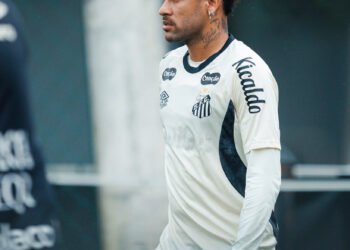 santos neymar