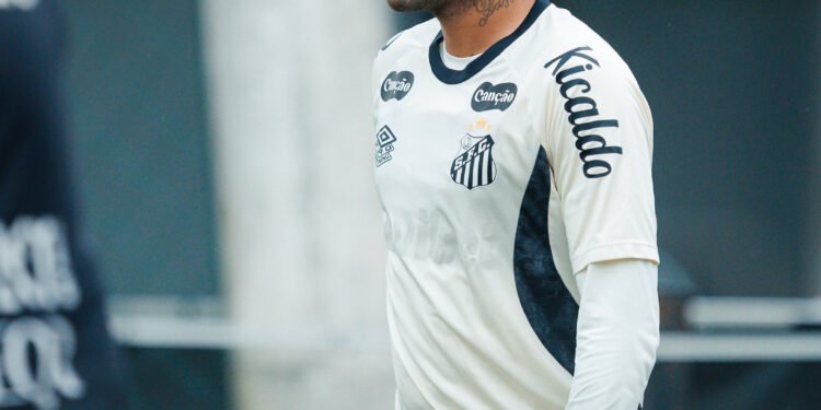 santos neymar