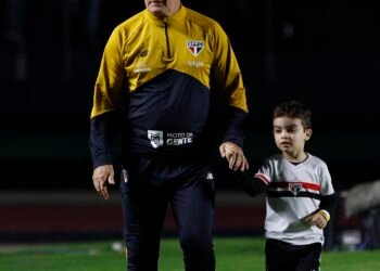 sao paulo dorival