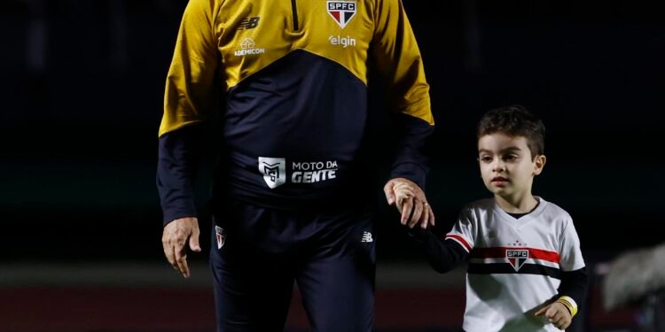 sao paulo dorival