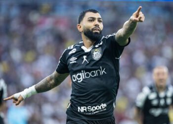 Santos gabigol
