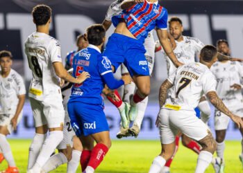 santos bahia