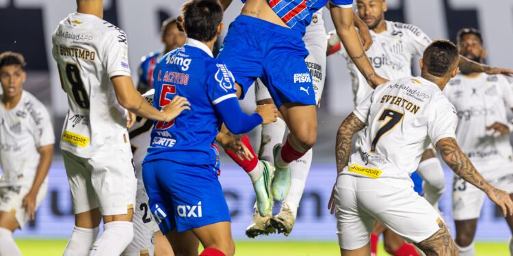 santos bahia