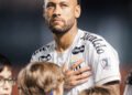 neymar santos