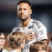 neymar santos
