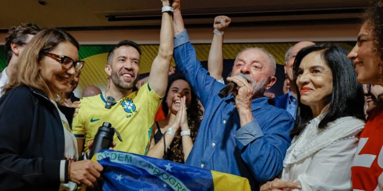 lula corinthians