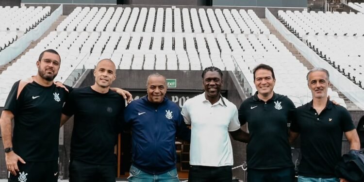 Corinthians seedorf