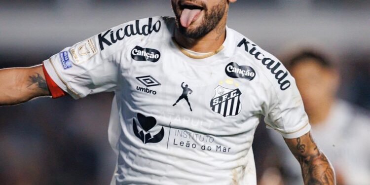 santos neymar