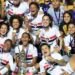 Final do Campeonato Brasileiro entre São Paulo e Corinthians no Morumbi