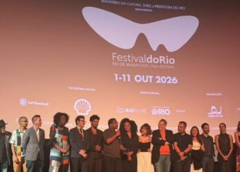Diretor iraniano Asghar Farhadi no Festival do Rio