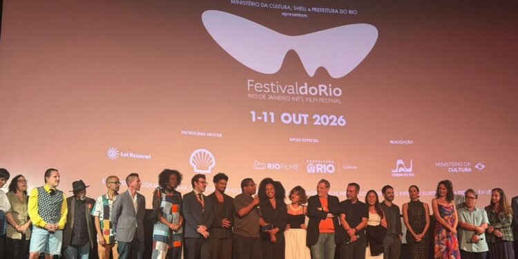 Diretor iraniano Asghar Farhadi no Festival do Rio