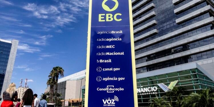 Logo Agência Brasil