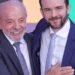 Presidente Lula anuncia medidas para microempreendedores individuais no Palácio do Planalto.