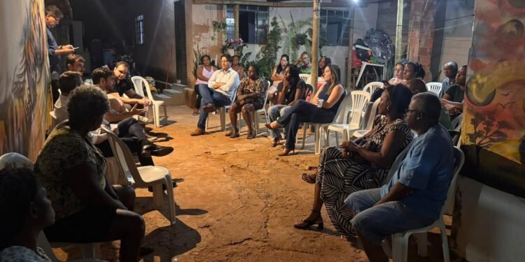 Quilombolas de Paracatu lutam por reparação após dez anos de expulsão pela mineração