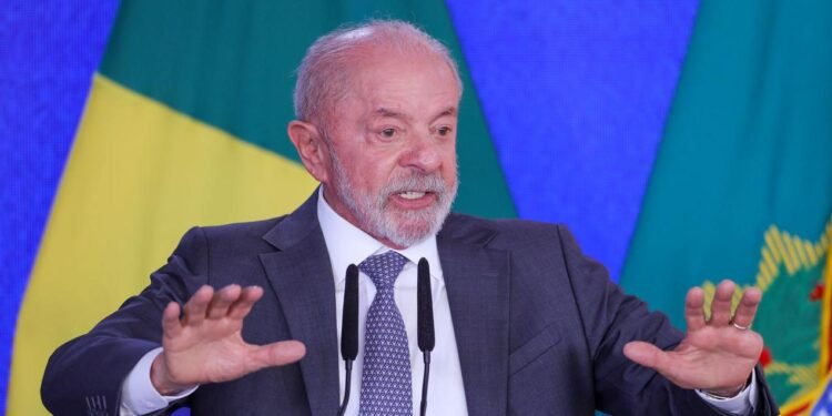 Lula em sabatina