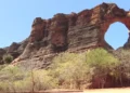 Caminhos da Reportagem - Serra da Capivara. Patrimônio cultural e histórico
