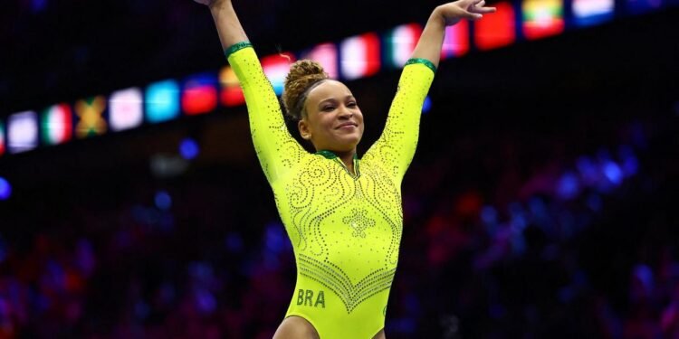 Seleção feminina de ginástica artística