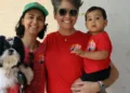 Brasília, 25/10/2026 - Poliana Carla em dia de votação das Eleições 2026.