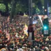Arte - Totalização de votos para presidente do Brasil