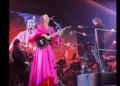 Marisa Monte em apresentação