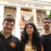 Mobilização de estudantes da UFF após o 1º turno das eleições