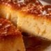 Pudim de pão com coco