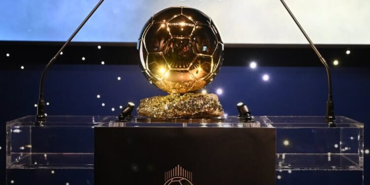 bola de ouro