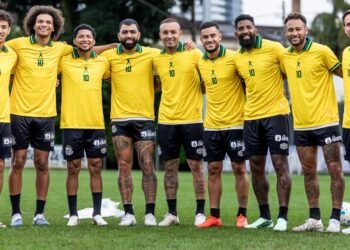 neymar santos pelé
