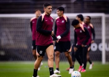 Saiba a provável escalação do Corinthians para enfrentar o Mirassol