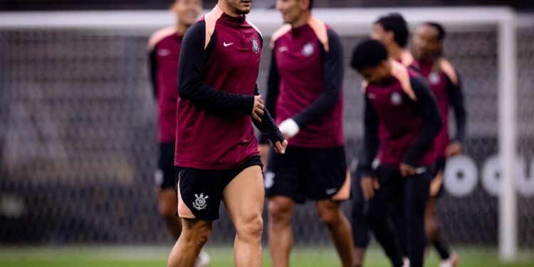 Rodrigo Coca / Agência Corinthians