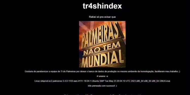 Palmeiras